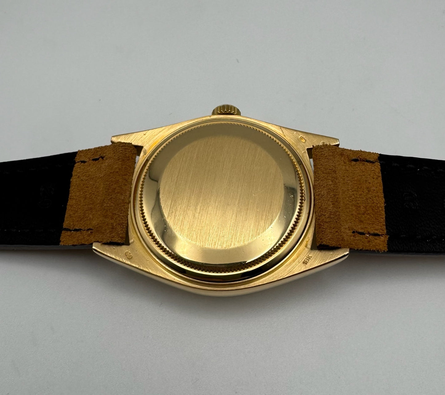 Rolex Day-Date 36 1803 OEM Ghost Diamond Dial 1976 Very Rare (Serviced)