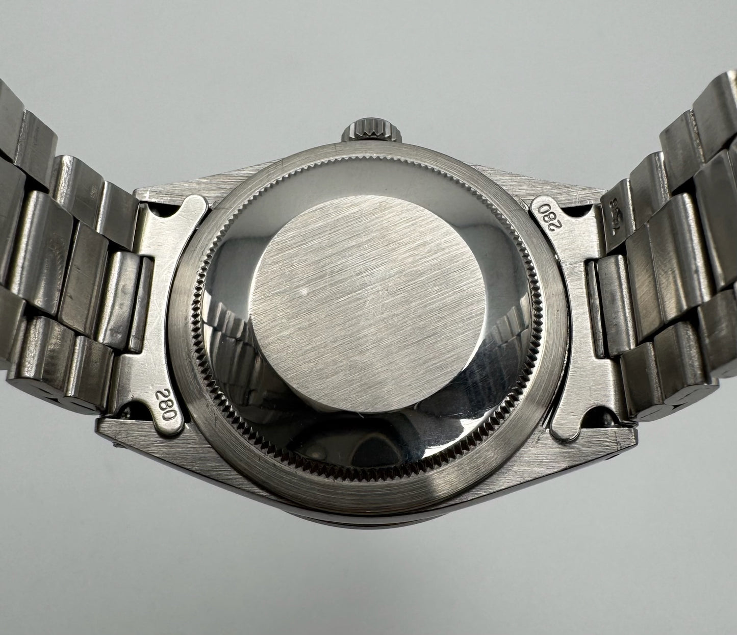 Rolex Explorer 1016 Pumpkin Patina 1965 (Box/Serviced)