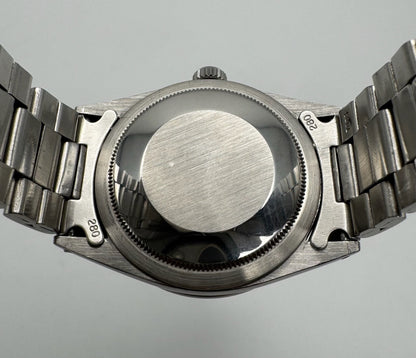 Rolex Explorer 1016 Pumpkin Patina 1965 (Box/Serviced)