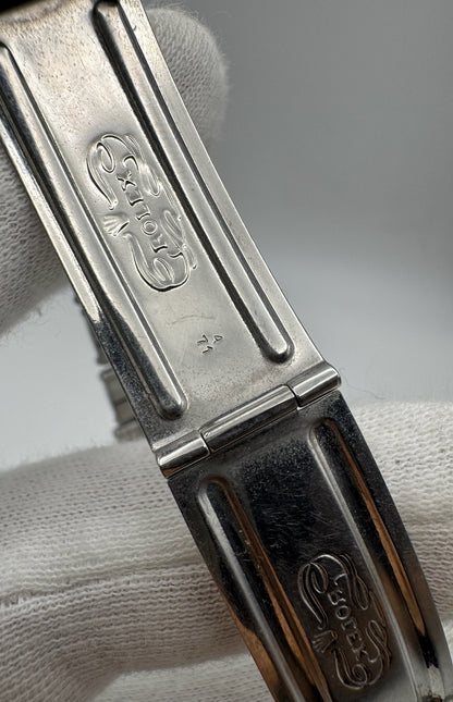Rolex Submariner (No Date) 5513 "Meters First" Long 5 Ghost Bezel 1969 (Full-Set)