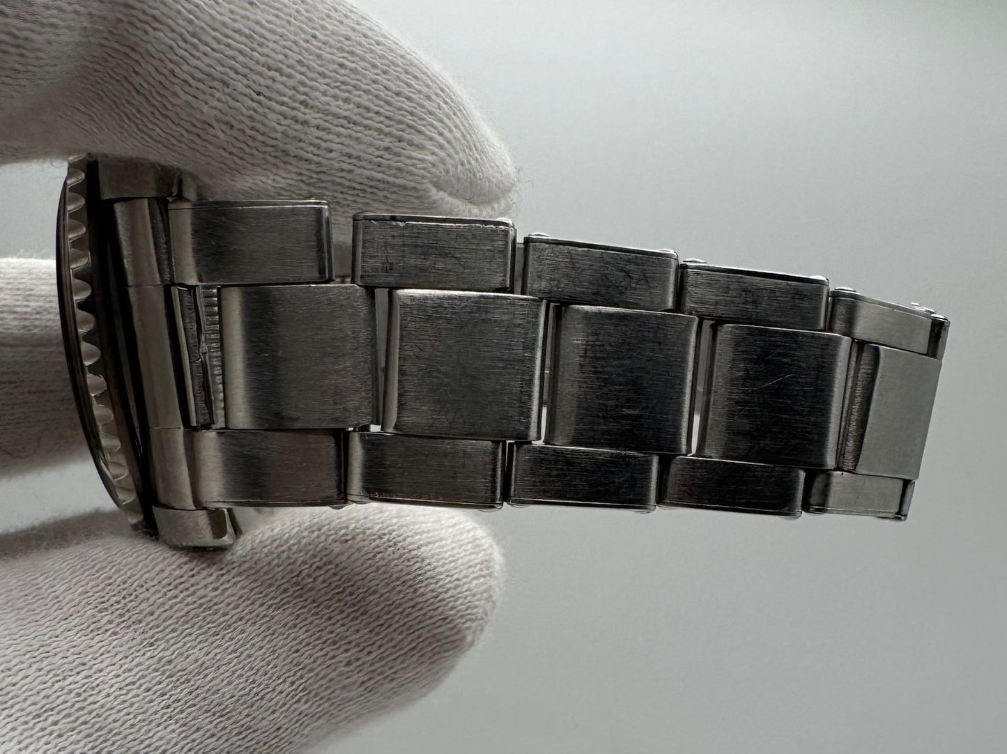 Rolex GMT-Master 1675 PCG Gilt Chapter Ring Pepsi 1960 (Full-Set/Serviced)