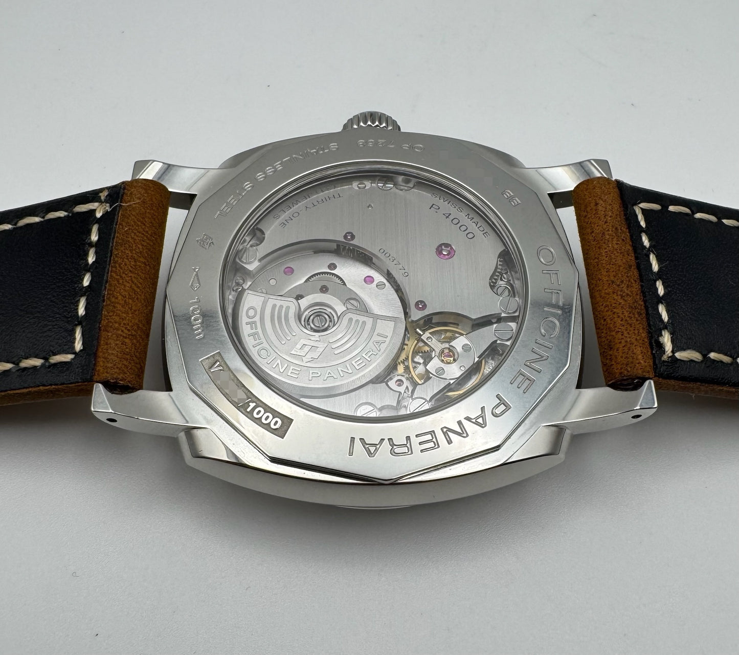 Panerai Radiomir 1940 PAM995 45 Green Dial Special Edition 1000pcs 2020 (Box/Mint)