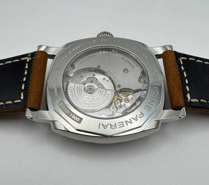 Panerai Radiomir 1940 PAM995 45 Green Dial Special Edition 1000pcs 2020 (Box/Mint)