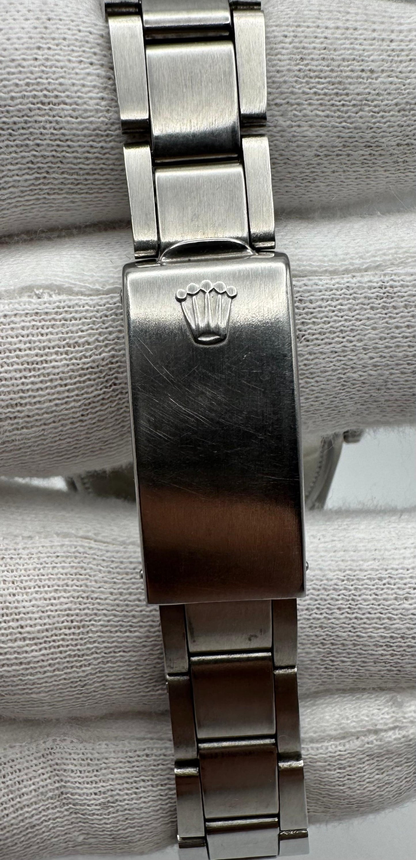 Rolex Oyster Perpetual Date Blue Dial 1967 (Serviced)