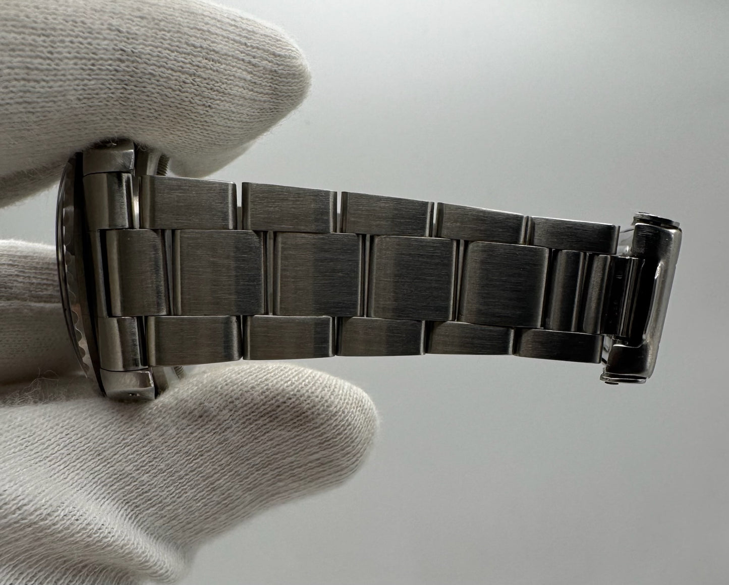 Rolex Submariner 5513 "Feet First" Heavy Patina 1971 (Serviced)
