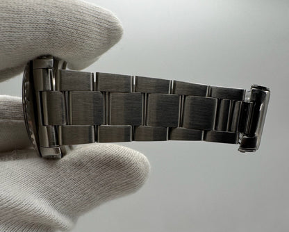 Rolex Submariner 5513 "Feet First" Heavy Patina 1971 (Serviced)