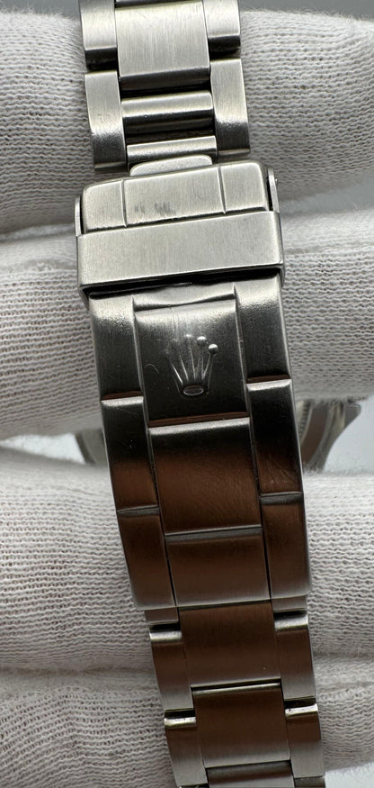 Rolex Submariner Date 16800 Black Matte Dial 1980 (Serviced)