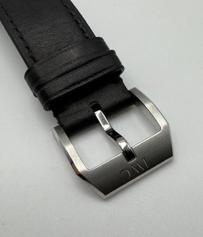 IWC Pilot Mark XX 40 White Dial 5 Days Power Reserve 2024 (Full-Set)