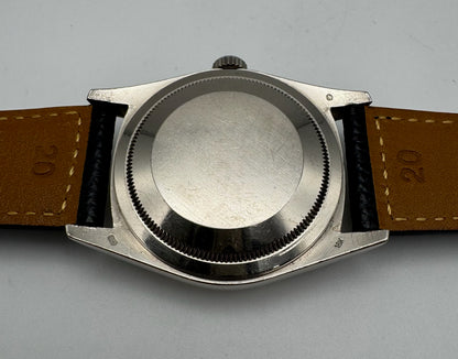 Rolex Day-Date 18239 White Gold Brown/Bronze Dial Rare 1999 (Unpolished)