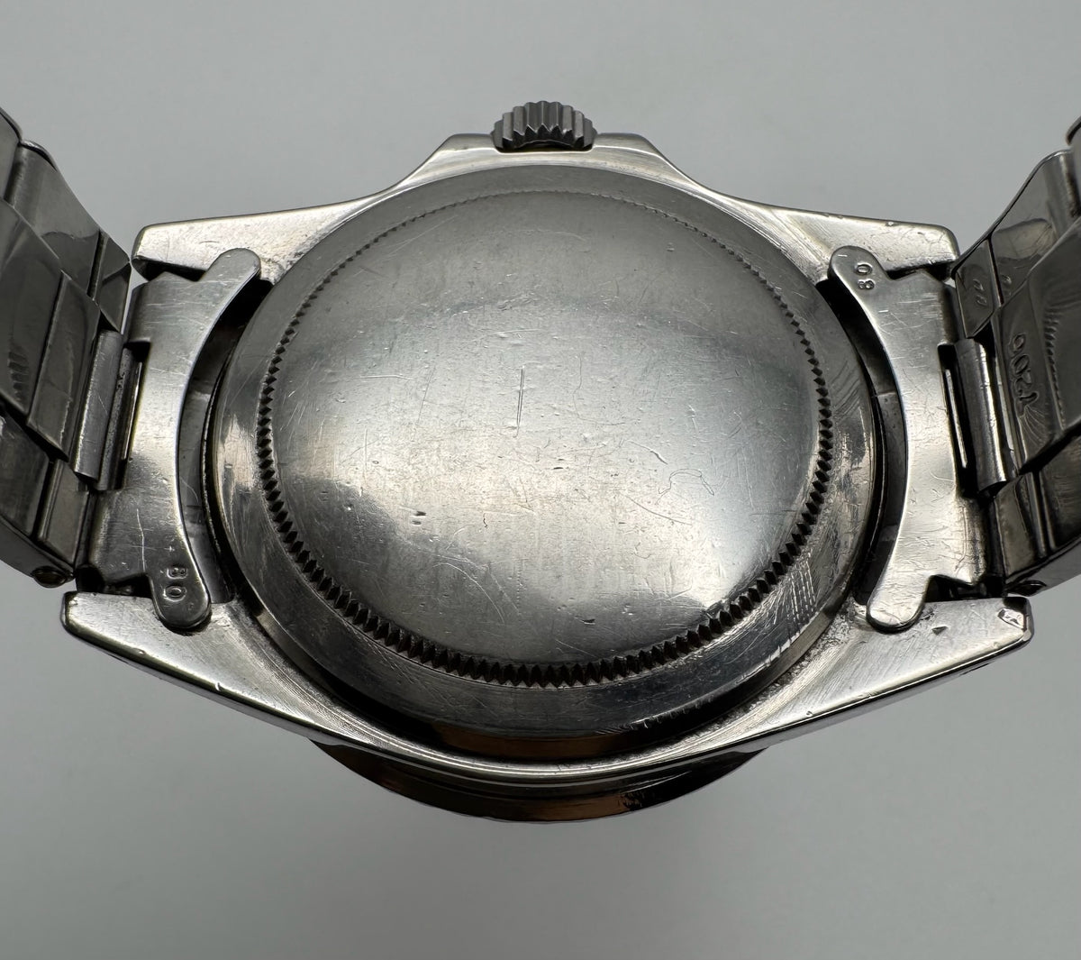 Rolex Submariner (No Date) 5513 "Meters First" Long 5 Ghost Bezel 1969 (Full-Set)