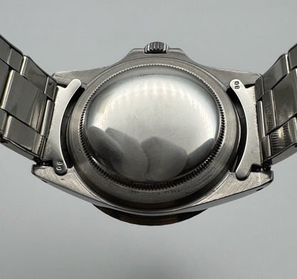 Rolex Submariner (No Date) 5512 "Meters First" Yellow Patina Zinc Sulfide Fat Font Insert 1967 (Full-Set/Mint/Serviced)