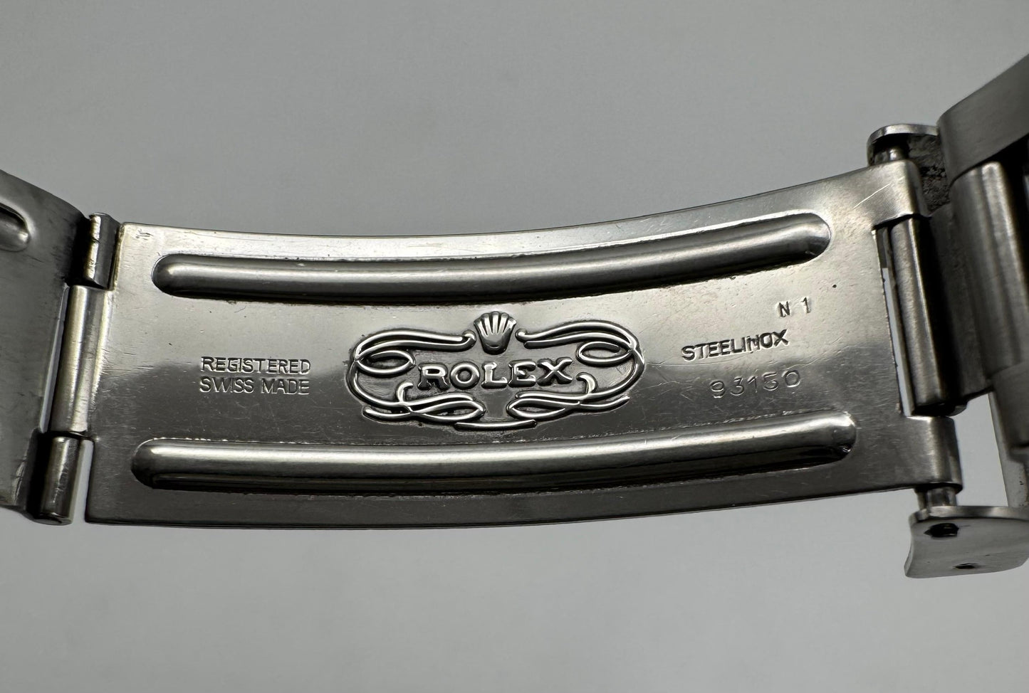 Rolex Submariner Date 16800 Black Matte Dial 1980 (Serviced)