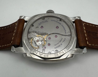 Panerai Radiomir 1940 Marina Militare PAM 00587 47mm Limited Edition 1000pcs 2014 (Full-Set)