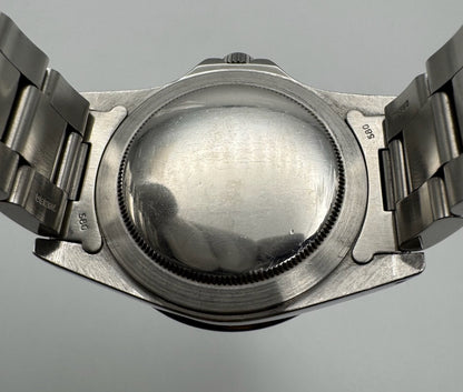 Rolex Explorer II 1655 "Steve McQueen" Tritium Dial 1982 (Full-Set/Serviced)