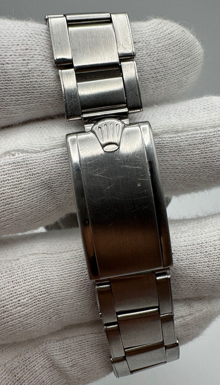 Rolex GMT-Master 1675 PCG Gilt Chapter Ring Pepsi 1960 (Full-Set/Serviced)