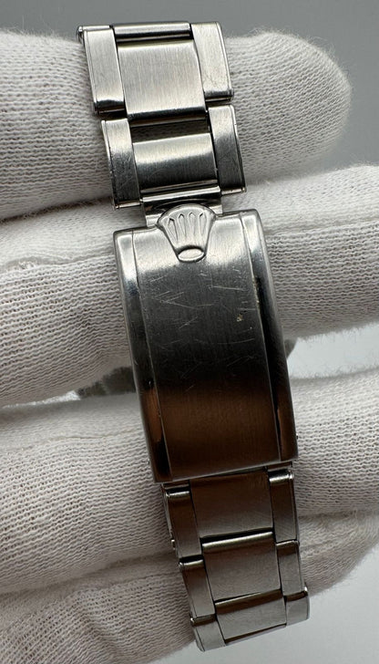 Rolex GMT-Master 1675 PCG Gilt Chapter Ring Pepsi 1960 (Full-Set/Serviced)