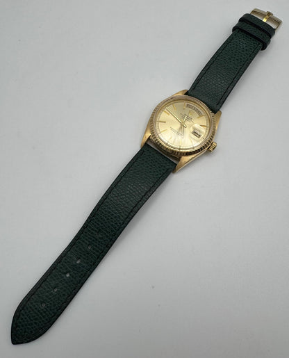 Rolex Day-Date 36 1803 Champagne Dial 1972 (Serviced)