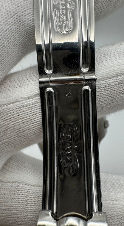 Rolex GMT-Master 1675 PCG Gilt Chapter Ring Pepsi 1960 (Full-Set/Serviced)