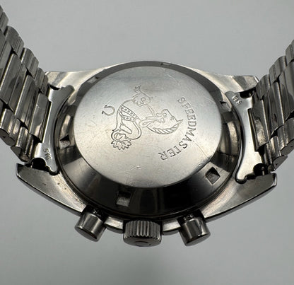 Omega Speedmaster Professional Moonwatch 145.012-67 Tropical Dial 1967 (Full-Set)