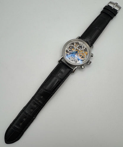 Chronoswiss Opus Skeleton 1999 (Papers/Unpolished)
