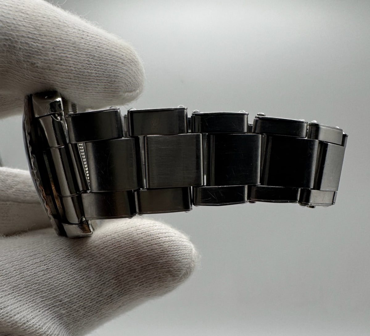 Rolex Submariner (No Date) 5513 "Meters First" Long 5 Ghost Bezel 1969 (Full-Set)