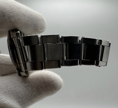 Rolex Submariner (No Date) 5513 "Meters First" Long 5 Ghost Bezel 1969 (Full-Set)