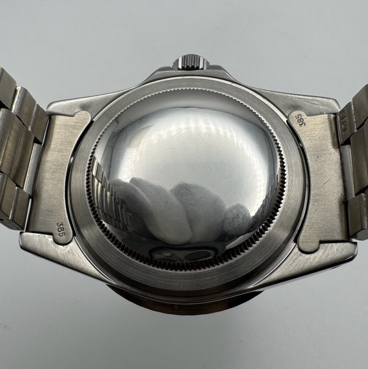Rolex Submariner Date 1680 Red Yellow Patina 1972 (Full-Set/Serviced)