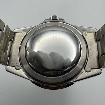 Rolex Submariner Date 1680 Red Yellow Patina 1972 (Full-Set/Serviced)