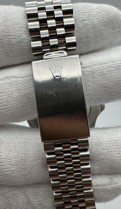 Rolex GMT-Master 1675 MK5 Pepsi Jubilee 1978 (Serviced)