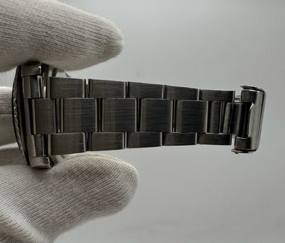 Rolex Submariner (No Date) 5513 Maxi Dial Pumpkin Patina Faded Insert 1979 (Full-Set/Serviced)