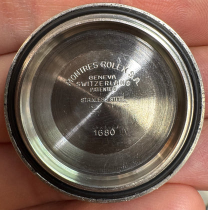 Rolex Submariner 1680 MK1 Tiffany Dial 1978 (Box)