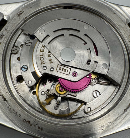 Rolex Submariner (No Date) 5513 "Meters First" Long 5 Ghost Bezel 1969 (Full-Set)
