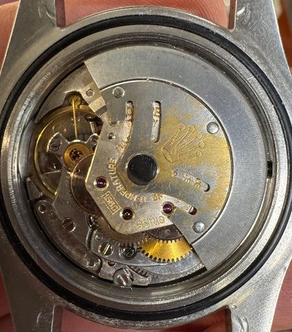 Rolex GMT-Master 1675 PCG Gilt Chapter Ring Pepsi 1960 (Full-Set/Serviced)