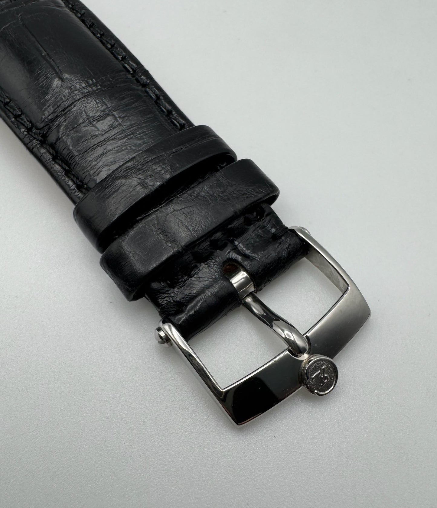 Chronoswiss Opus Skeleton 1999 (Papers/Unpolished)