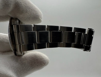 Rolex Submariner No Date 5513 Feet First Faded Blue Insert 1971 (Full-Set/Serviced)