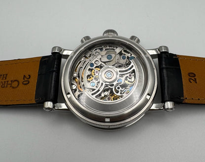 Chronoswiss Opus Skeleton 1999 (Papers/Unpolished)