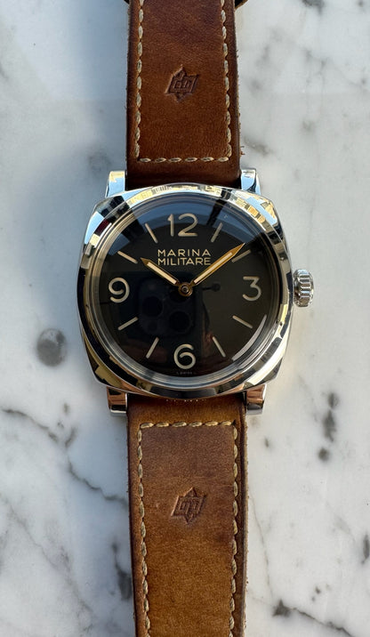 Panerai Radiomir 1940 Marina Militare PAM 00587 47mm Limited Edition 1000pcs 2014 (Full-Set)