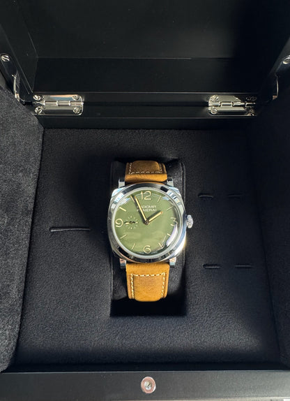 Panerai Radiomir 1940 PAM995 45 Green Dial Special Edition 1000pcs 2020 (Box/Mint)