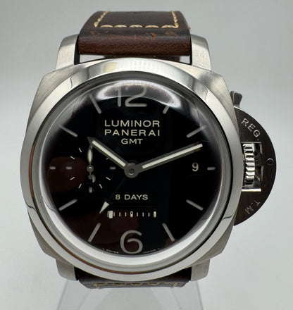 Panerai Luminor 1950 PAM233 "Dot Dial" K Series Rare ~2008 (Full-Set/Unpolished)
