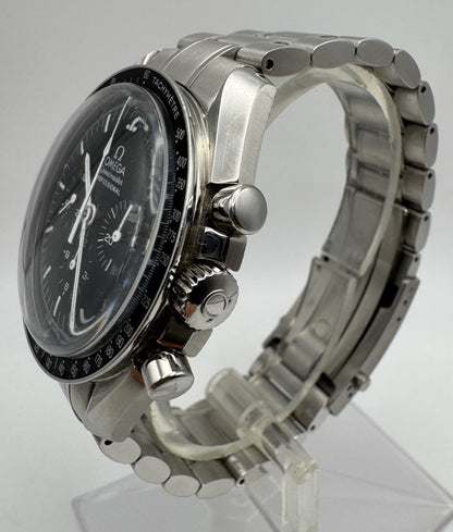 Omega Speedmaster Professional Moonwatch 3570.50.00 Black Dial (Unpolished)