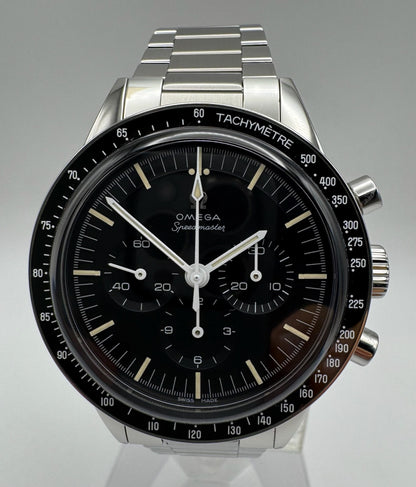 Omega Speedmaster Ed White Cal. 321 Mint 2021 (Full-Set/Unpolished)