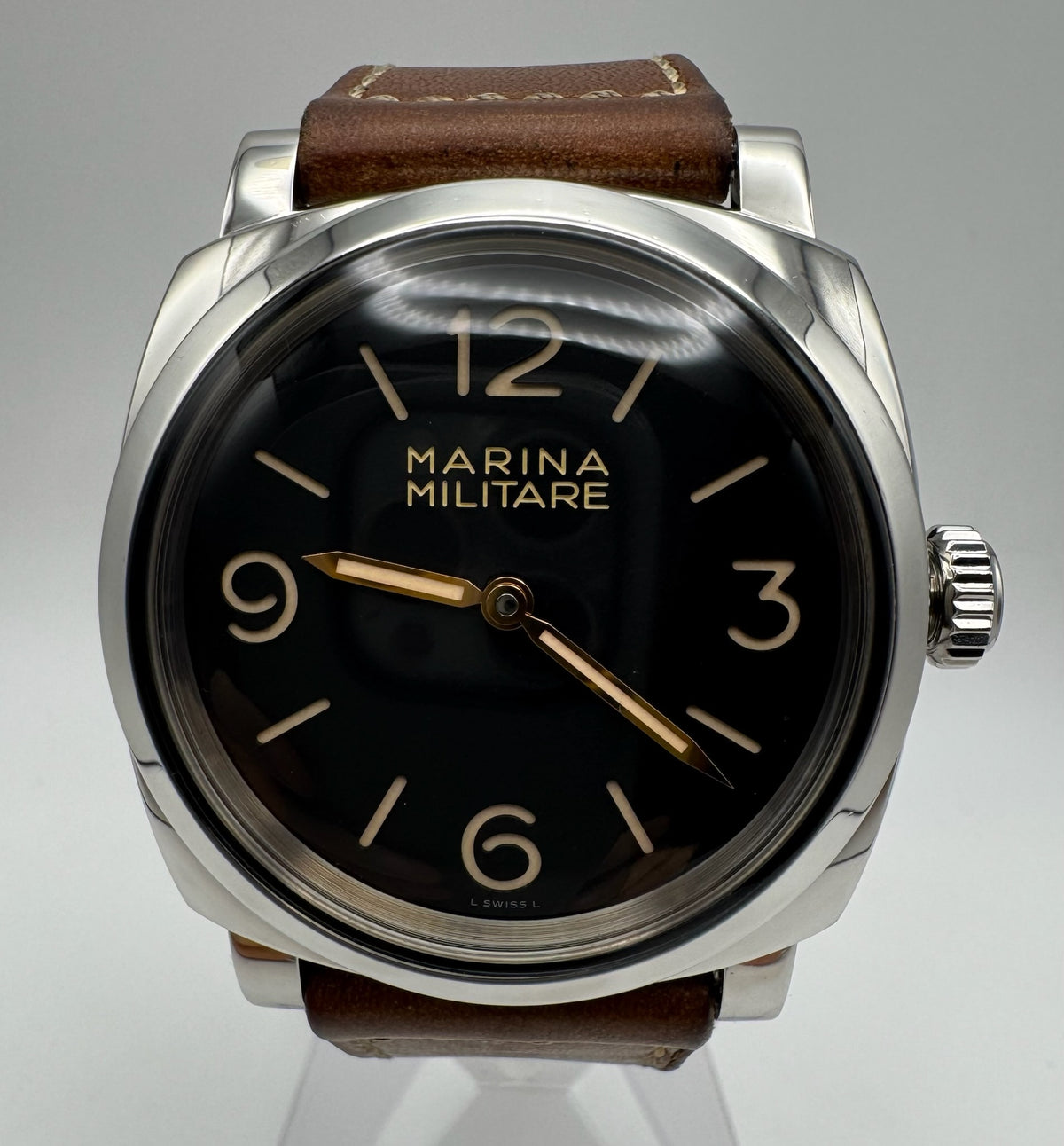 Panerai Radiomir 1940 Marina Militare PAM 00587 47mm Limited Edition 1000pcs 2014 (Full-Set)