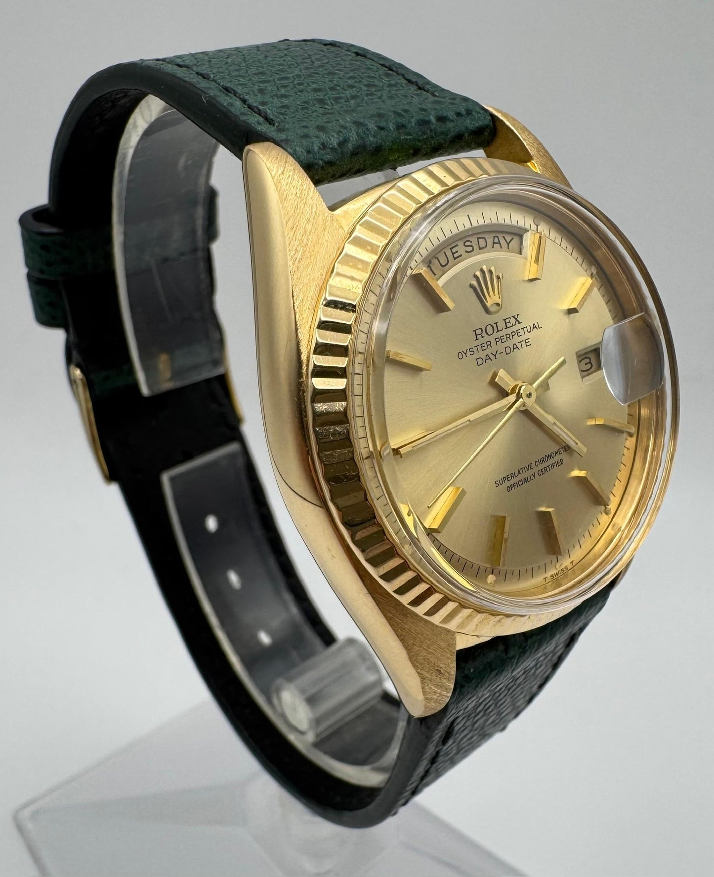 Rolex Day-Date 36 1803 Champagne Dial 1972 (Serviced)