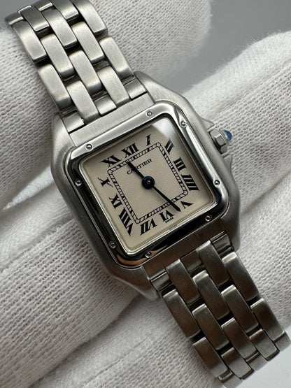 Cartier Panthère 1320 White Dial Vintage 1995 (Mint)