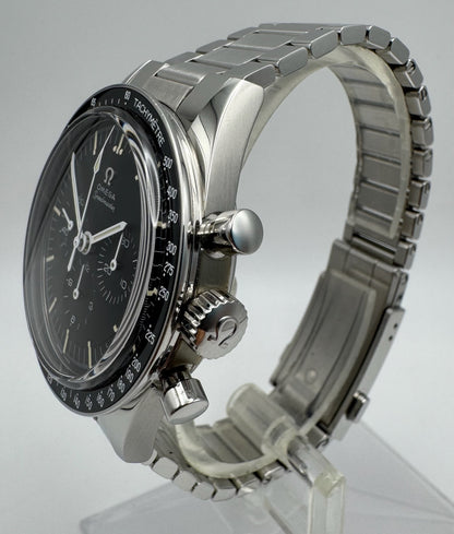 Omega Speedmaster Ed White Cal. 321 Mint 2021 (Full-Set/Unpolished)