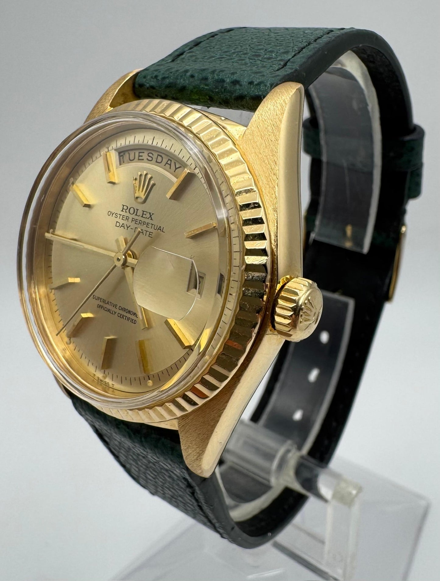 Rolex Day-Date 36 1803 Champagne Dial 1972 (Serviced)