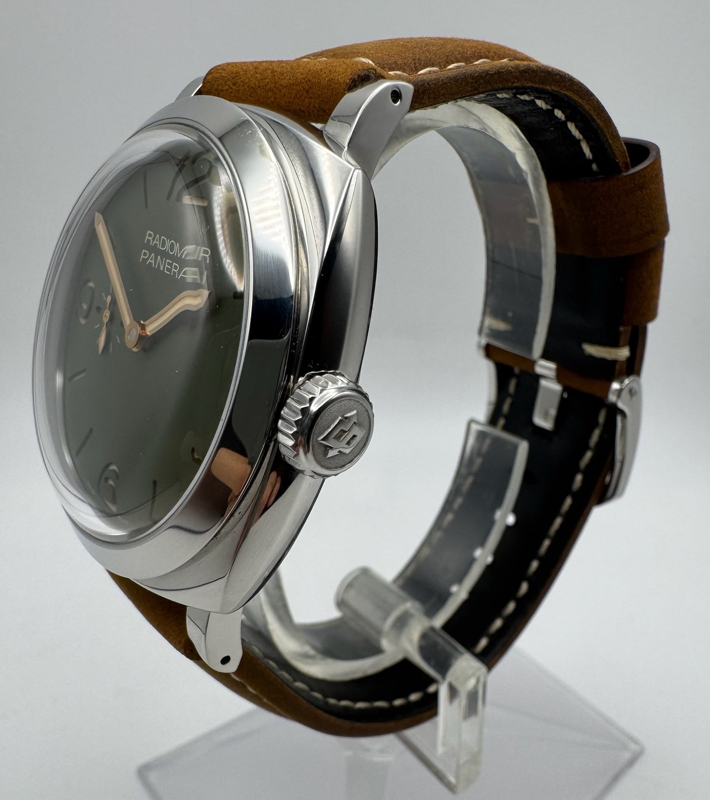 Panerai Radiomir 1940 PAM995 45 Green Dial Special Edition 1000pcs 2020 (Box/Mint)