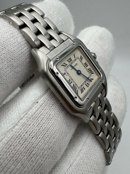 Cartier Panthère 1320 White Dial Vintage 1995 (Mint)
