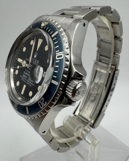 Rolex Submariner 1680 MK1 Tiffany Dial 1978 (Box)