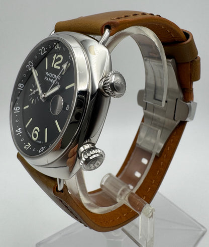 Panerai Radiomir GMT PAM 00184 42mm Very Rare 2004 (Full-Set)